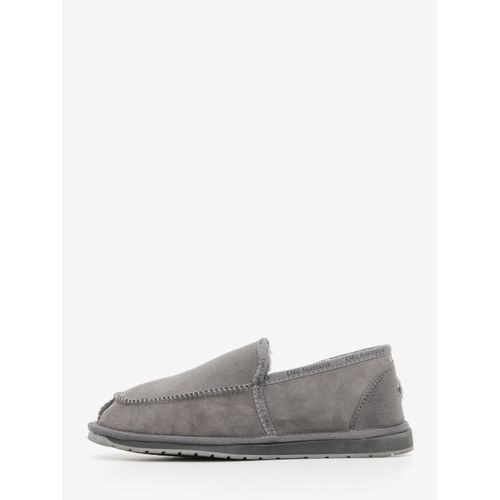 Herren-Slipper, PLATINUM HUME