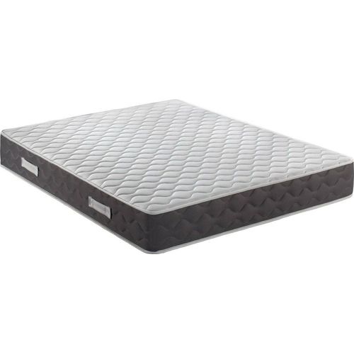 Doppelmatratze Carpo, Memory Foam-Matratze, ergonomische Matratze, Taschenfederkernmatratze, 100 % Italy, 180x200h28 cm
