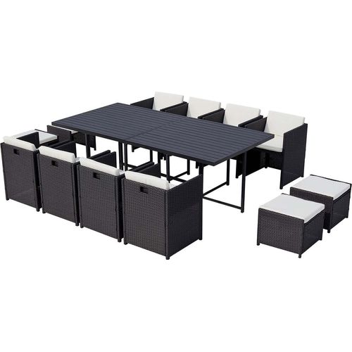 Concept Usine Sunset, Schwarz, Weiß, Harz, 1 Stück(e), 75 kg