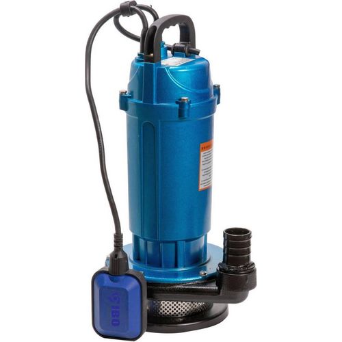 IBO Tauchpumpe WQX 750 IBO 230V Zisternenpumpe Wasserpumpe 3,5bar 9000L/h 750 W