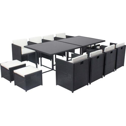 Concept Usine Miami 12, Schwarz, Weiß, Harz, 1 Stück(e)