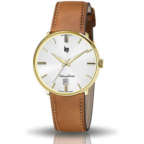 Lip Damenuhr 671428 - Elegante Quarz-Klassik