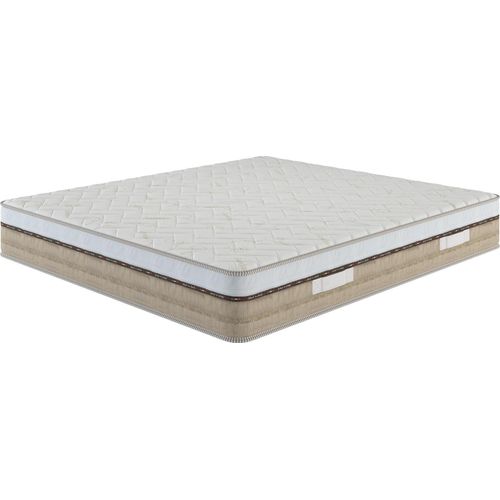 Doppelmatratze Pandia, Hochwertige Matratze, ergonomische Matratze, Taschenfederkernmatratze, 100 % Italy, 140x190h25cm