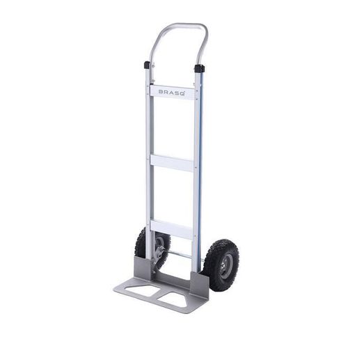 Sackkarre 250 kg Transportwagen Plateauwagen Aluminium