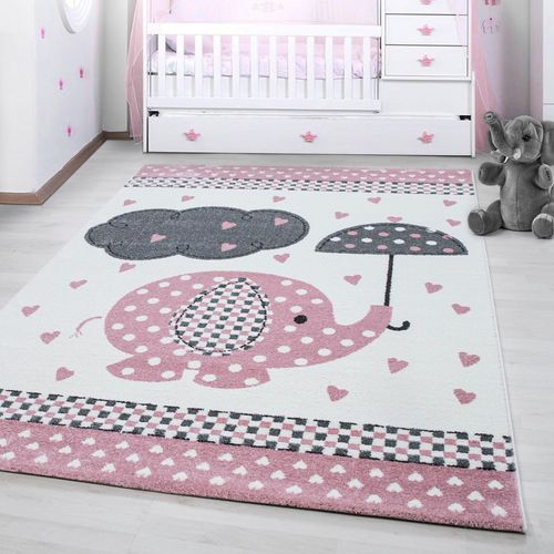 Kinderteppich AYYILDIZ TEPPICHE 