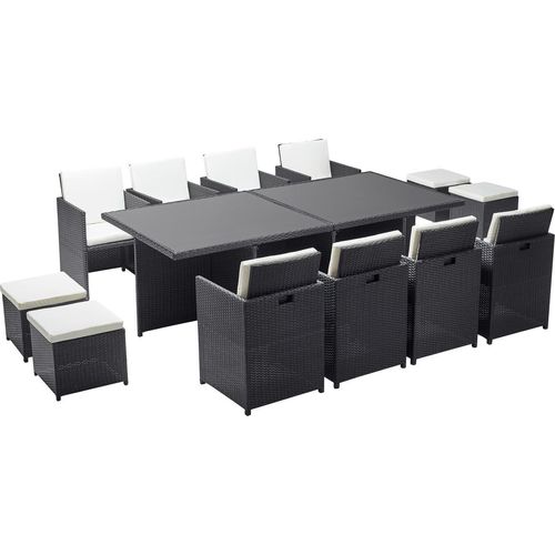 Concept Usine Monaco, Schwarz, Weiß, Harz, 1 Stück(e), 147 kg