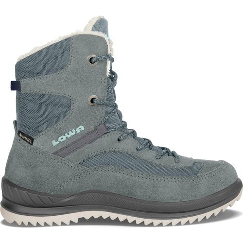 Lowa Kinder Winterstiefel Ella GTX Rauchgrün Arktis