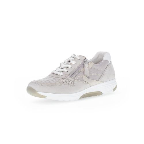 Gabor - Sneaker RollingSoft - weiss puder