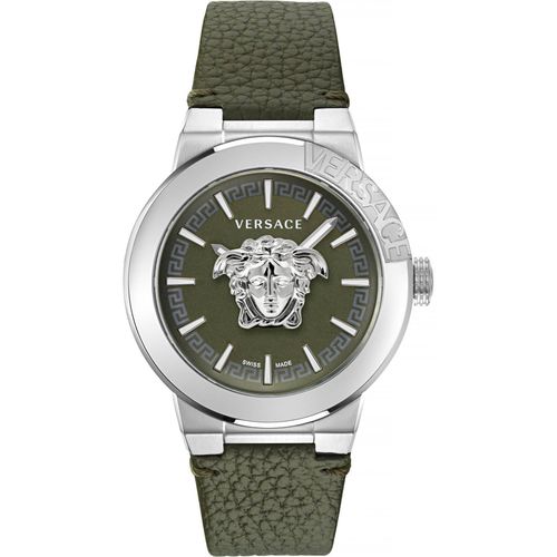 Versace Quarzuhr Medusa Infinite Gent VE7E00123 - Grün