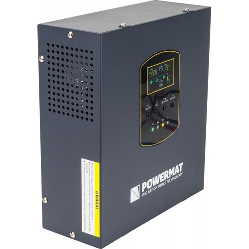 UPS Stromversorgung Unterbrechungsfreie 500VA 300W USV Anlage Notstromversorgung 2x230V Pure Sine Wave Line-Interactive AVR Konverter