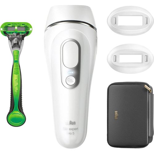 Braun Silk-expert Pro Pl5145 Intense Pulsed Light Epilierer One Size