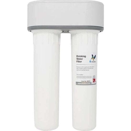 Doulton Duo-Wasserfilter zur Fluoridreduktion W9380040