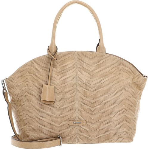 PICARD Leder Sunshine Shopper Cookie beige