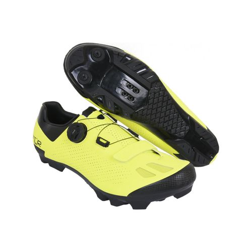 FLR Fahrradschuhe - F70 MTB - Gelb 44