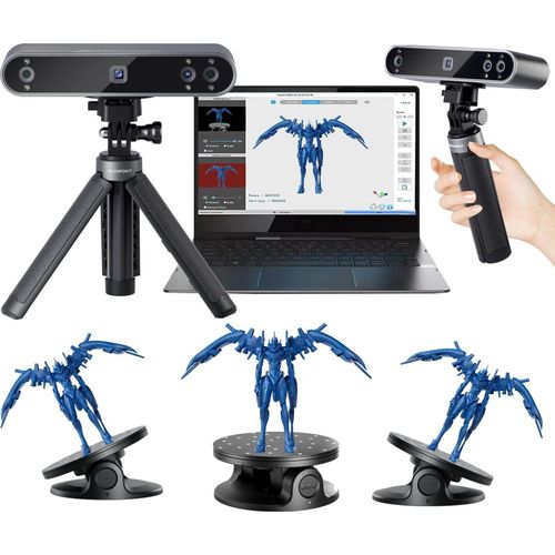 Revopoint Pop3 3D-Scanner - Advanced Edition