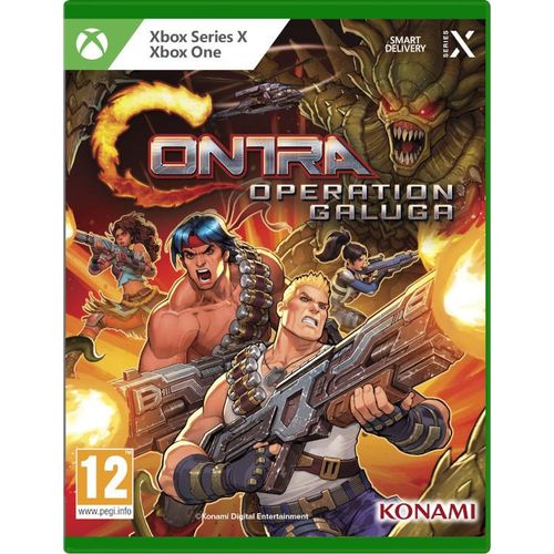 Contra: Operation Galuga (XSX / XONE)
