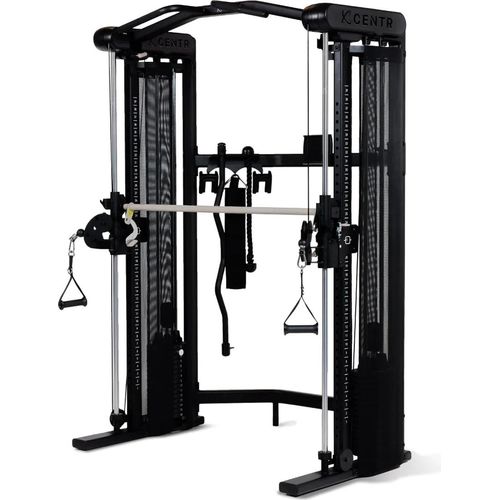 Centr 3 Home Gym Functional Trainer - mit Smith Machine