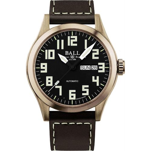Ball Engineer III Bronze Automatik Herrenuhr