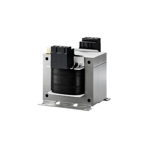 BLOCK STEU 500/48 Steuertransformator, Trenntransformator 1 x 215 V/AC, 230 V/AC, 245 V/AC, 385 V/AC, 400 V/AC, 415 V/AC 2 x 24 V/AC, 48 V/AC 500 VA