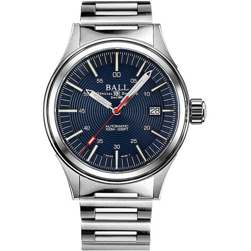 Ball Fireman NightBreaker Herrenuhr