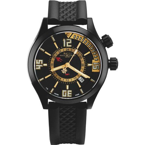 Ball Engineer Master II Diver GMT Herrenuhr