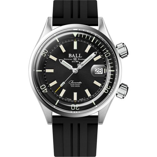Herrenuhr Ball Engineer Master II Diver Chronometer Limited Edition