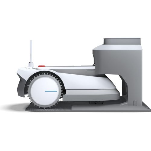 ECOVACS Mähroboter GOAT G1-800 White mit intelligenter 3D-Hindernisvermeidung White One Size