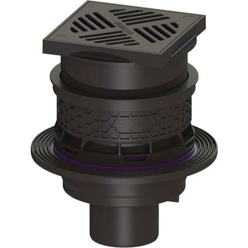 KESSEL 27631 Kellerablauf Universale Plus
