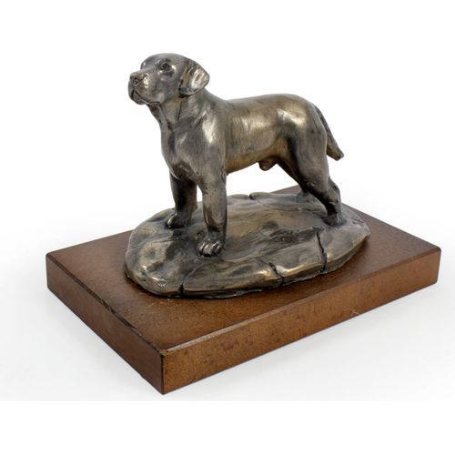 Labrador Retriever - Hundestatue, Figur für Büro, Trophäe für Hundeausstellung von Art-Dog brand