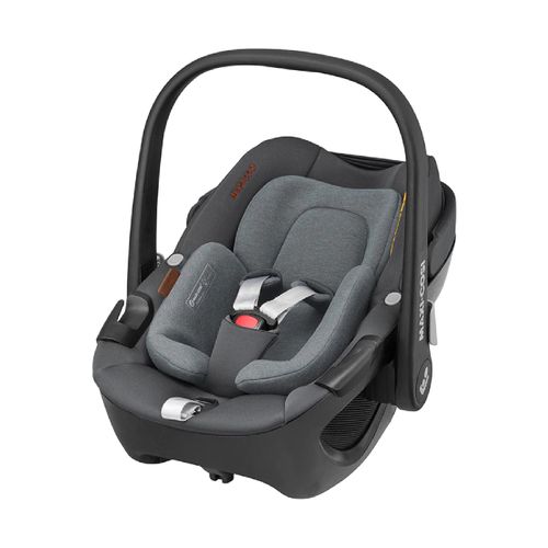 Maxi-Cosi Pebble 360 Luxe i-Size Autositz Twillic Grey