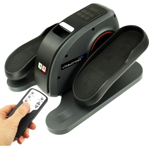 Motorisierter Ellipsentrainer vita&cross