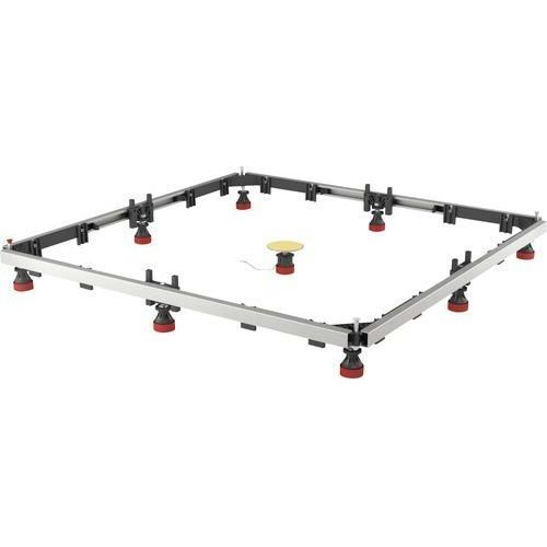 Einbaurahmen Schulte für Duschbecken 750-1000/800 -1000 mm D5642
