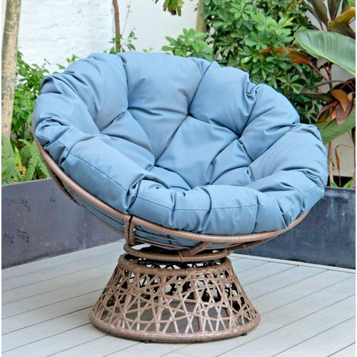 Lounge Sessel Mallorca 2 -Papasansessel Rattansessel Korbsessel Rattanstuhl 2024