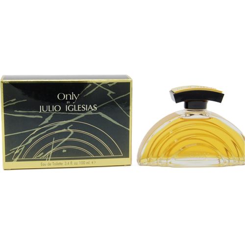 Julio Iglesias Eau de Toilette 100ml