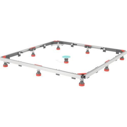 Einbaurahmen SCHULTE für DW Duschwannen 750-1200 mm aus Mineralguss D5646 256