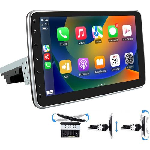 360° Drehbar Bildschirm Carplay 10