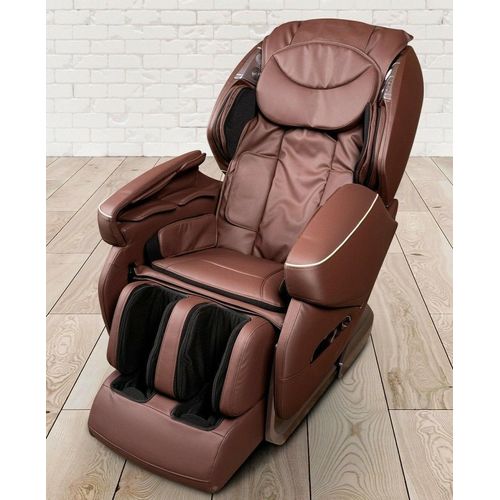 LUXUS Designer Massagesessel Shiatsu Massage Sessel Relaxsessel+Heizung 2024