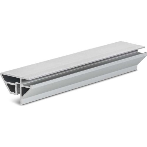 Pool Kombi Handlauf Aluminium rund 300 cm Stahlwand Schwimmbecken