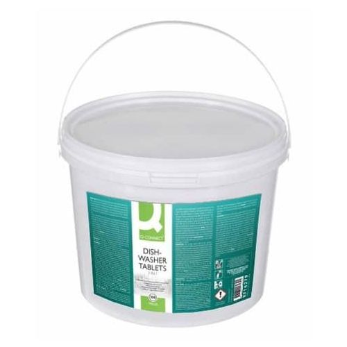 Q-Connect® KF16279 Geschirrspültabs 3in1 - 100 Stück