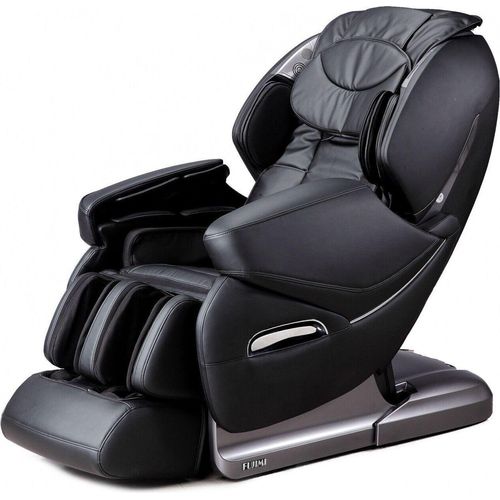 LUXUS Designer 3D Massagesessel Shiatsu+Massage Sessel Relaxsessel Heizung 2024