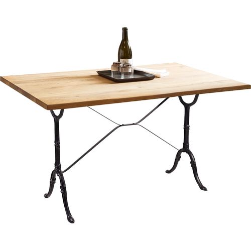 Tisch 120x65 Wildeiche Esstisch Wohnzimmertisch Küchentisch Esszimmer Küche
