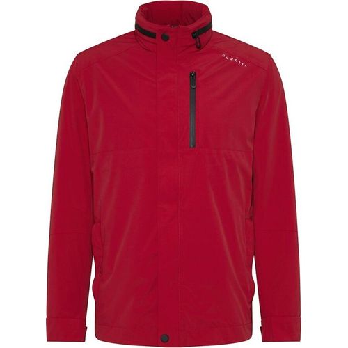 HERREN JACKE 960 rot Größe 56