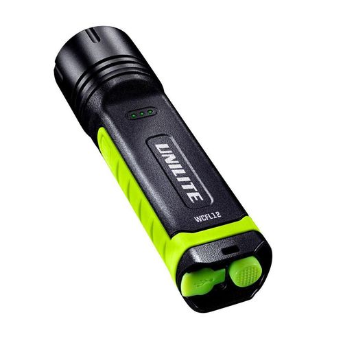 Hand-Taschenlampe Unilite WCFL12
