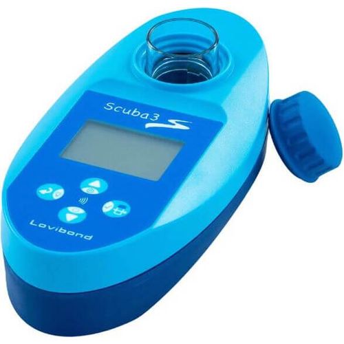 Lovibond Scuba 3s smarter elektronischer Pooltester
