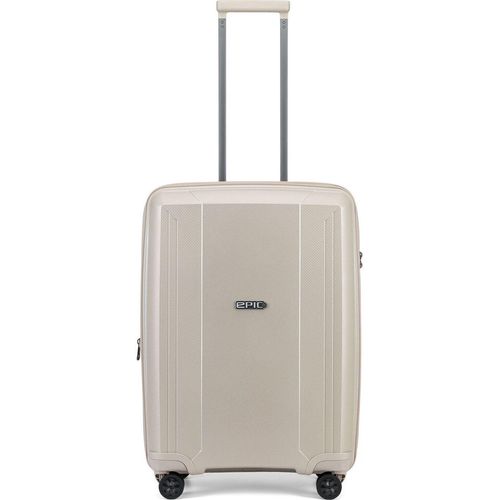 EPIC Anthem Expandable Trolley Silk Grey beige 65cm