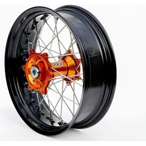 RFX Race SM Komplett Hinterrad 17x5,00