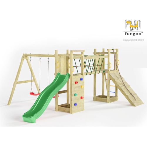 Fungoo Spielturm 