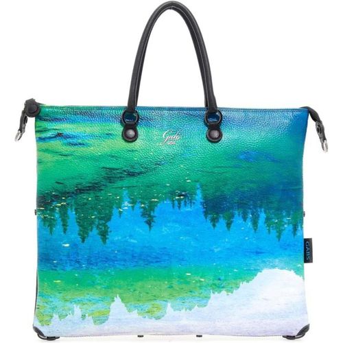 Tasche Gabs Damen Grün Synthetik