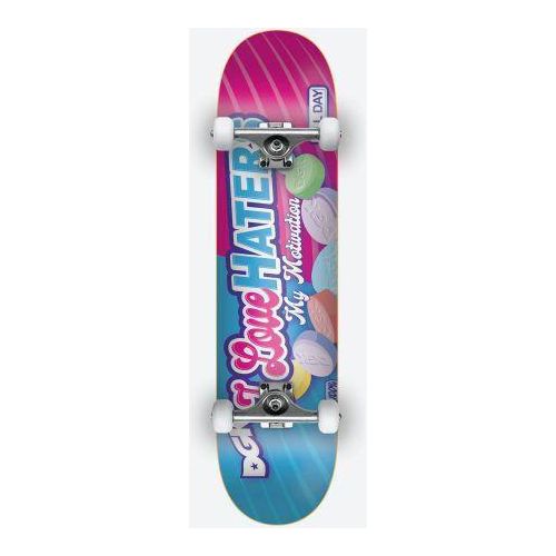 SK8 COMPLETE DGK FOR THE LOVE – blau – 8.0