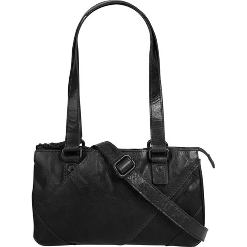 Spikes & Sparrow Handtasche Damen 022026 schwarz
